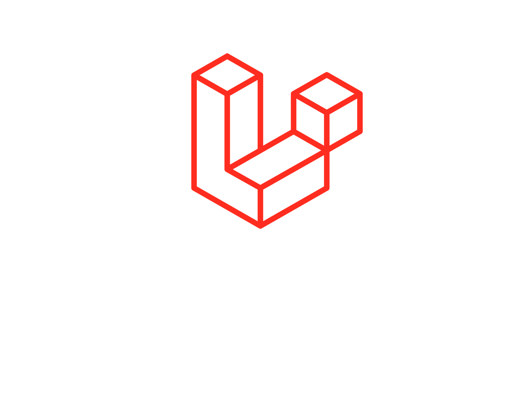 Logo du framework Larravel